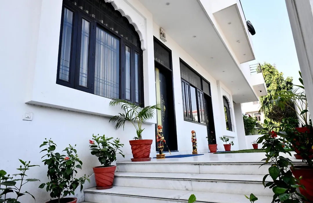 Jaipur Heritage Haveli-1
