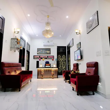 Jaipur Heritage Haveli-3