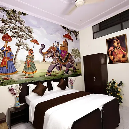 Jaipur Heritage Haveli-2